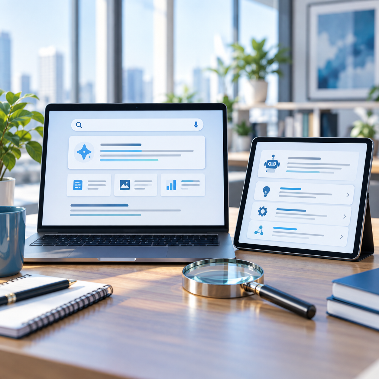 Answer engine optimization