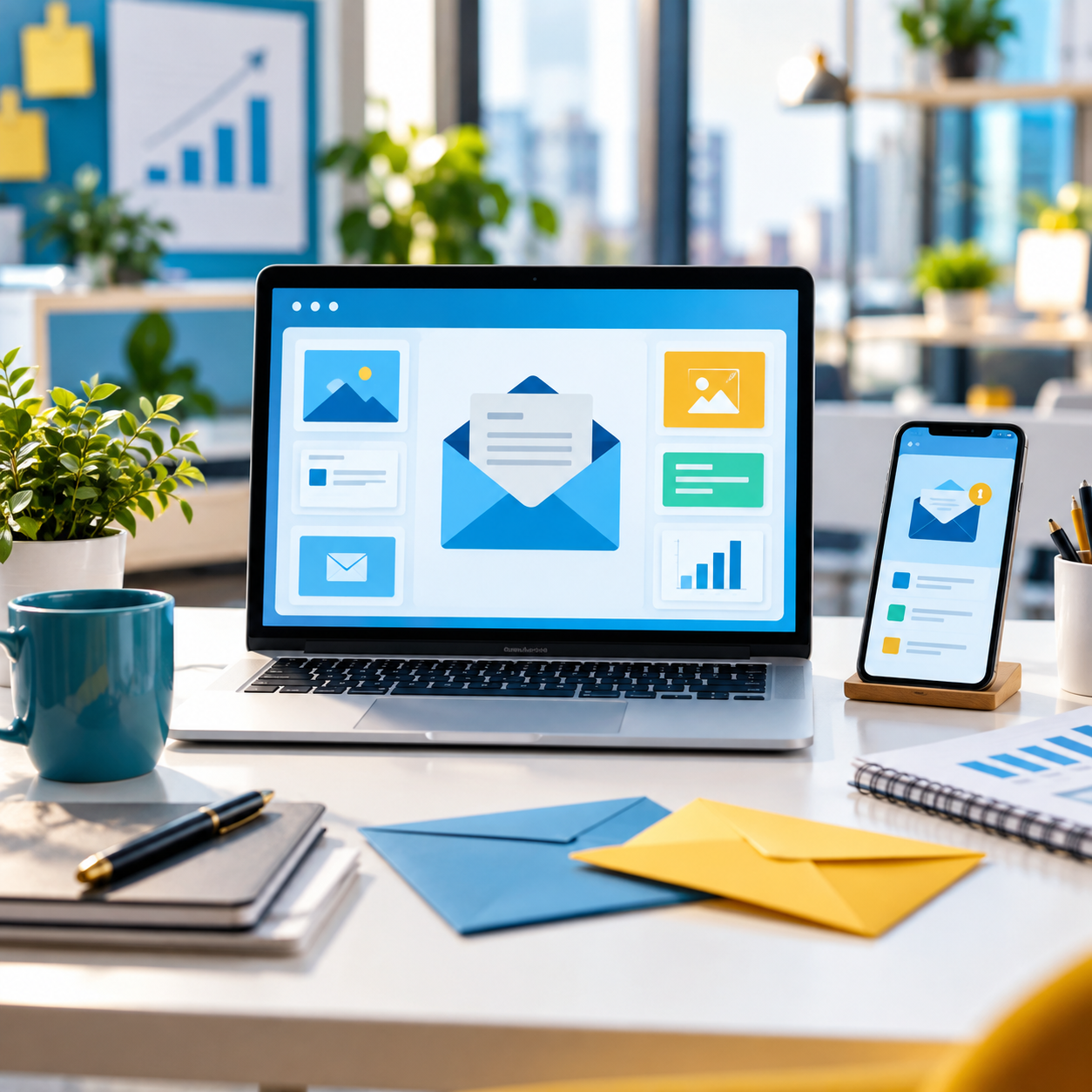 Email marketing