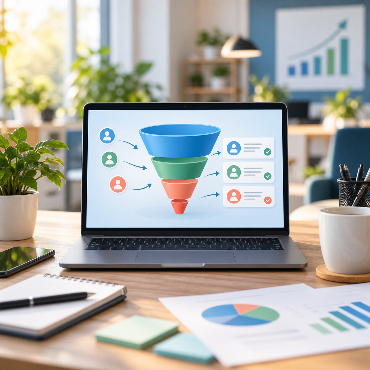 Lead generation